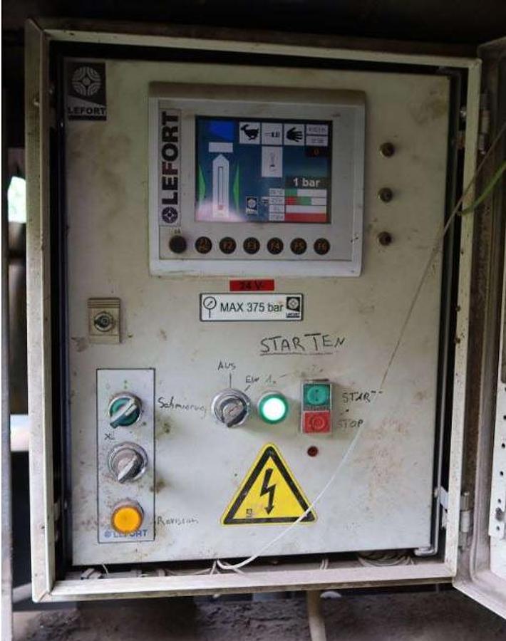 Used 2009 Lefort Conqueror 600