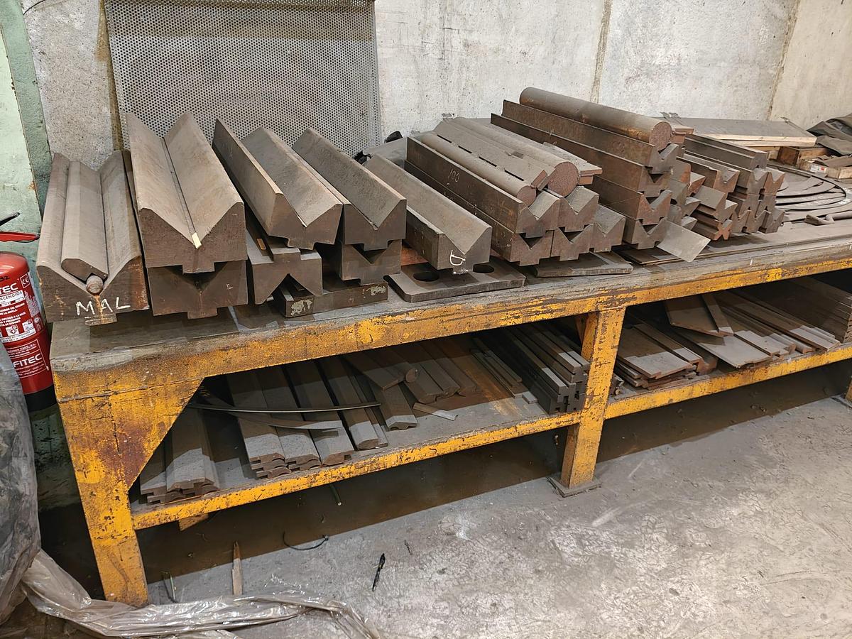 Used Promecam  RG 404