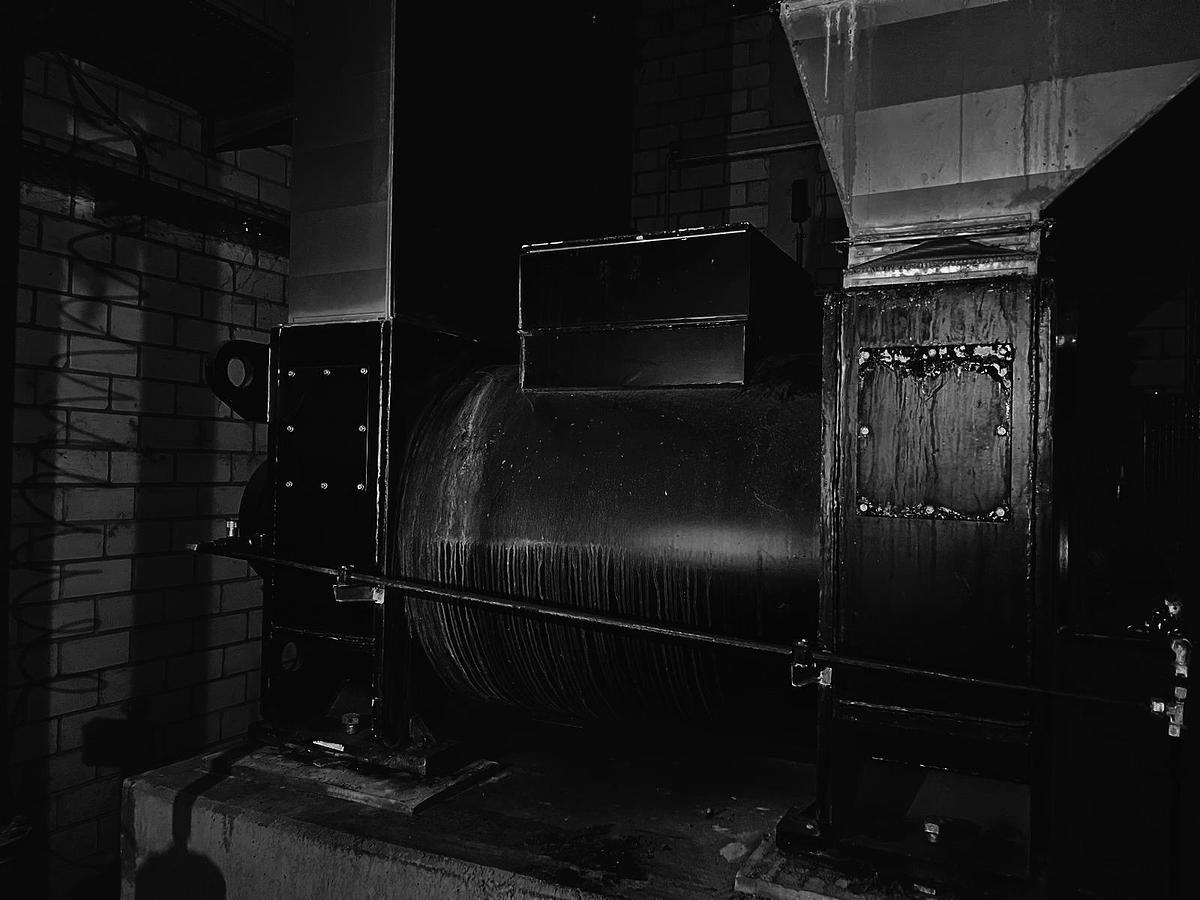 Used Waste Incineration Plant