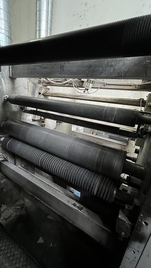 Used 1999 MAN Roland Lithoman IV