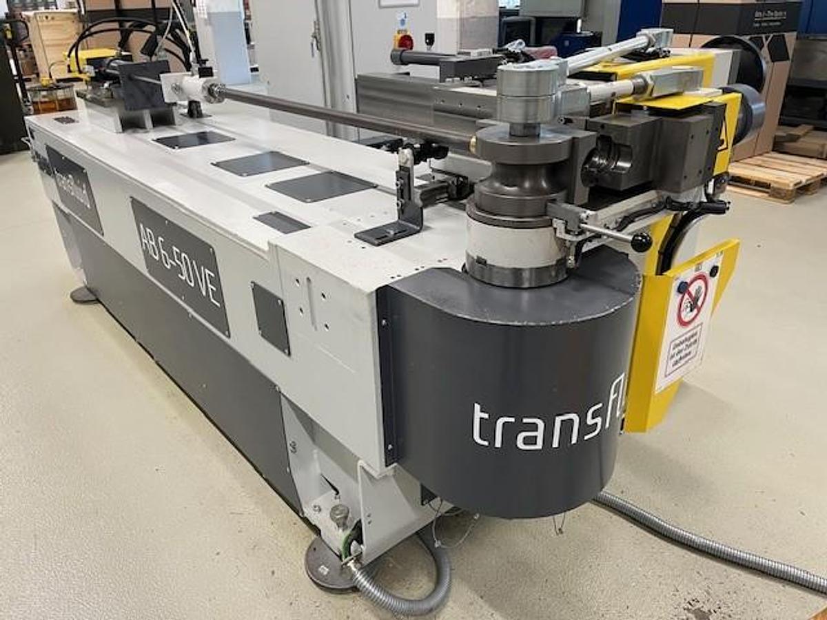 Used Transfluid AB6-50 VE