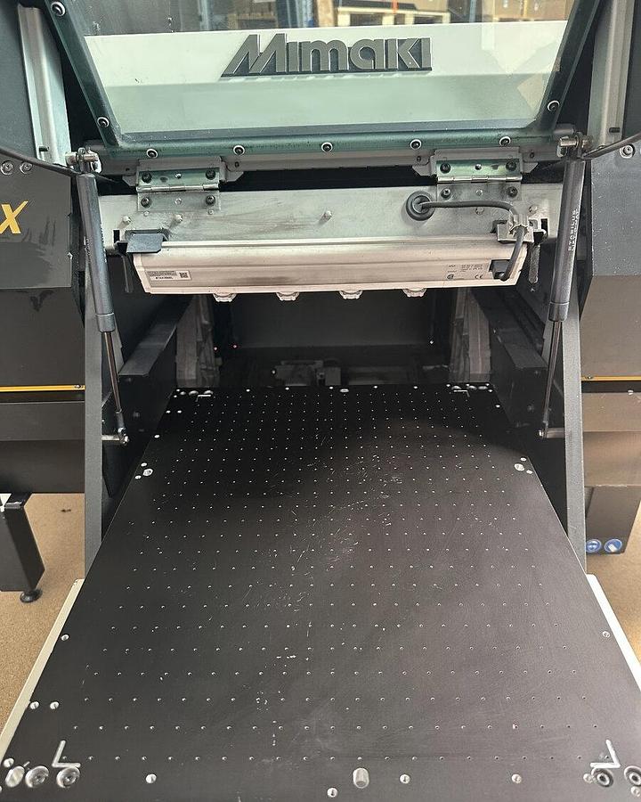 Used Mimaki UJF-3042 MKII EX