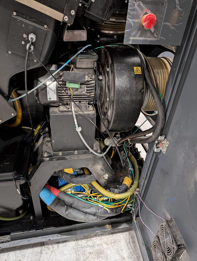 Used 2017 HP Indigo 12000