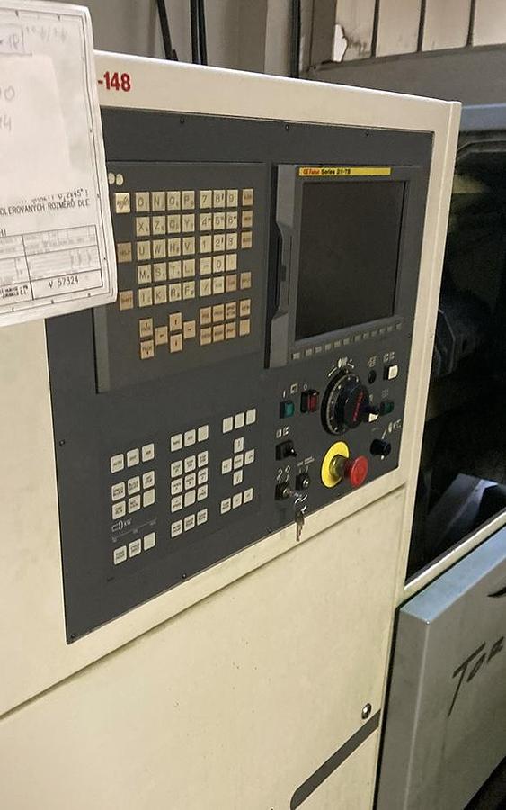 Used 2007 Colchester Tornado T2