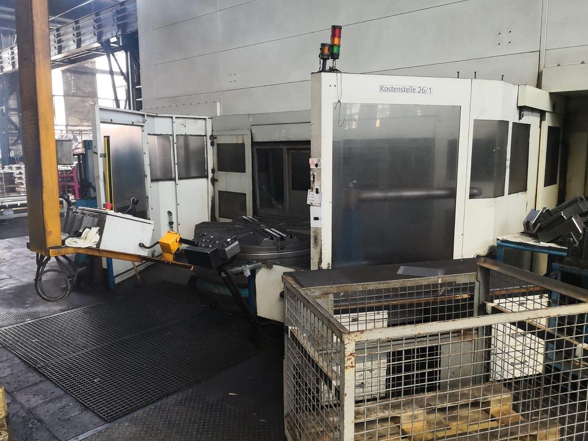 Used 2000 Mario Carnaghi TGF 10/1850