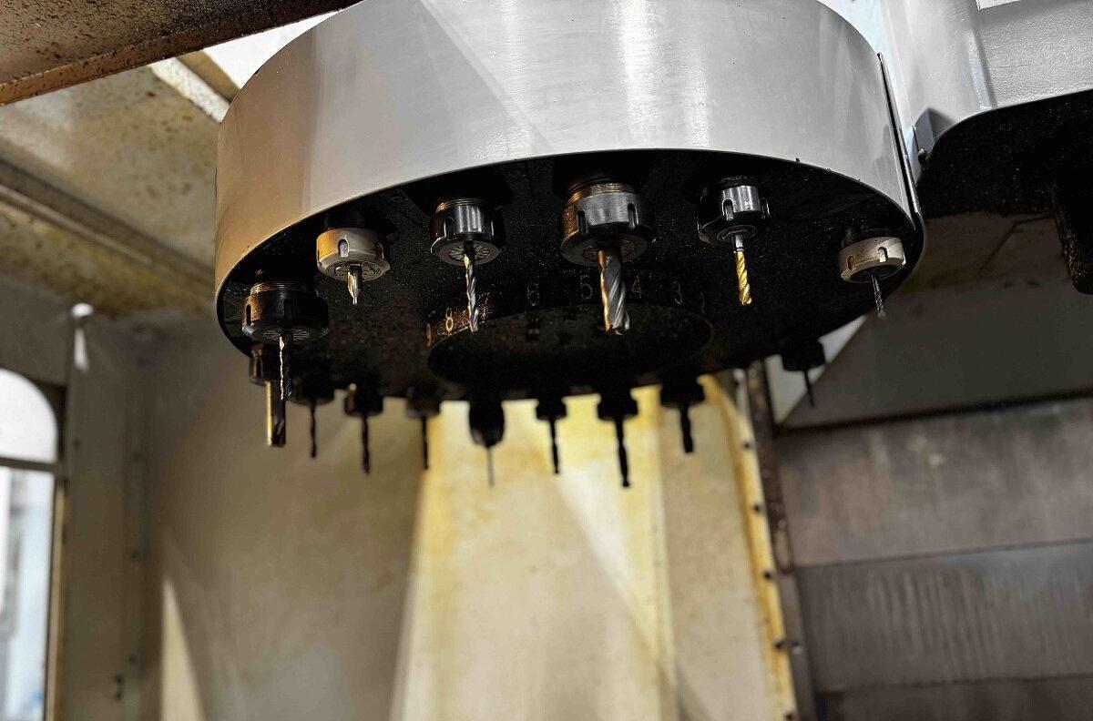 Used 2005 Haas VF-3 BHE