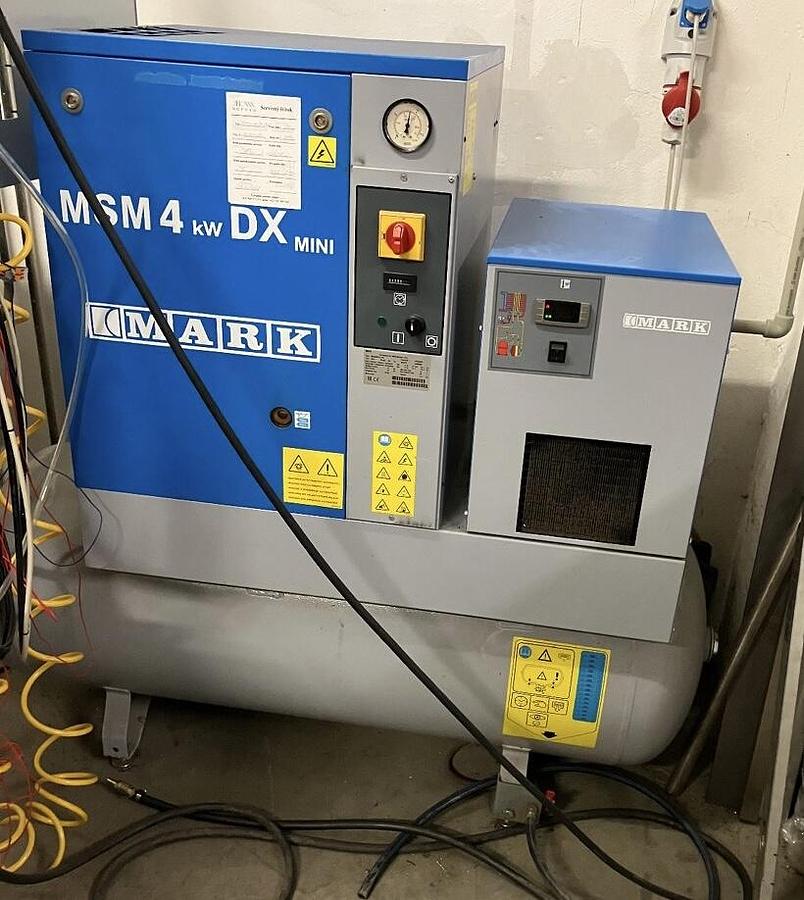 Used 2020 Doosan DEM 4000