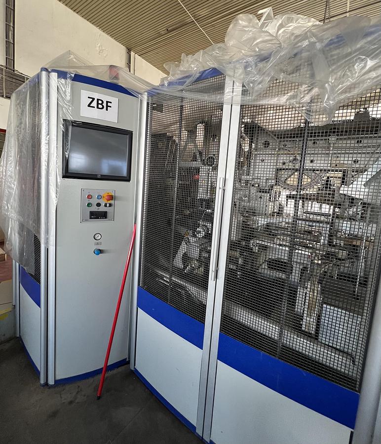 Used 2012 Kolbus Book production line BF 530