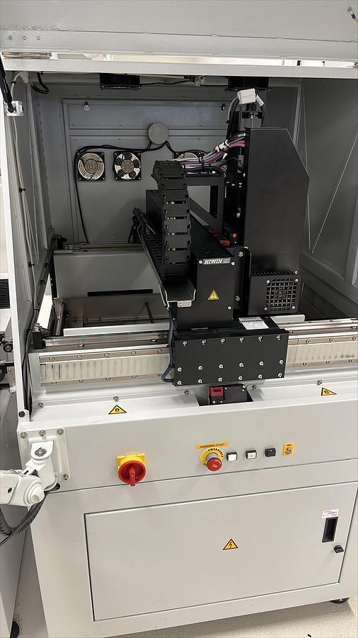 Used 2015 Vi Technology Vi 5K 3D i