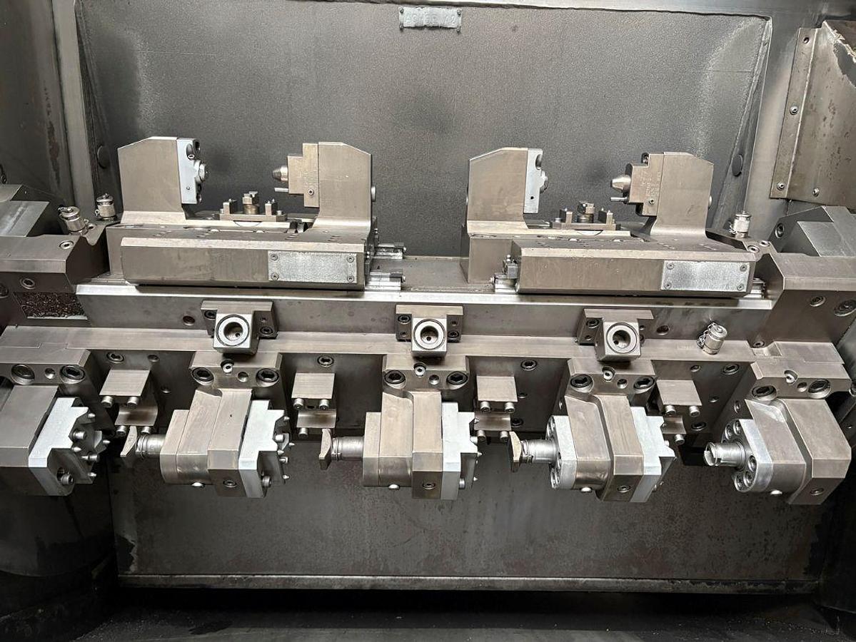 Used 3 x Samag MFZ 2-2 Machining Center
