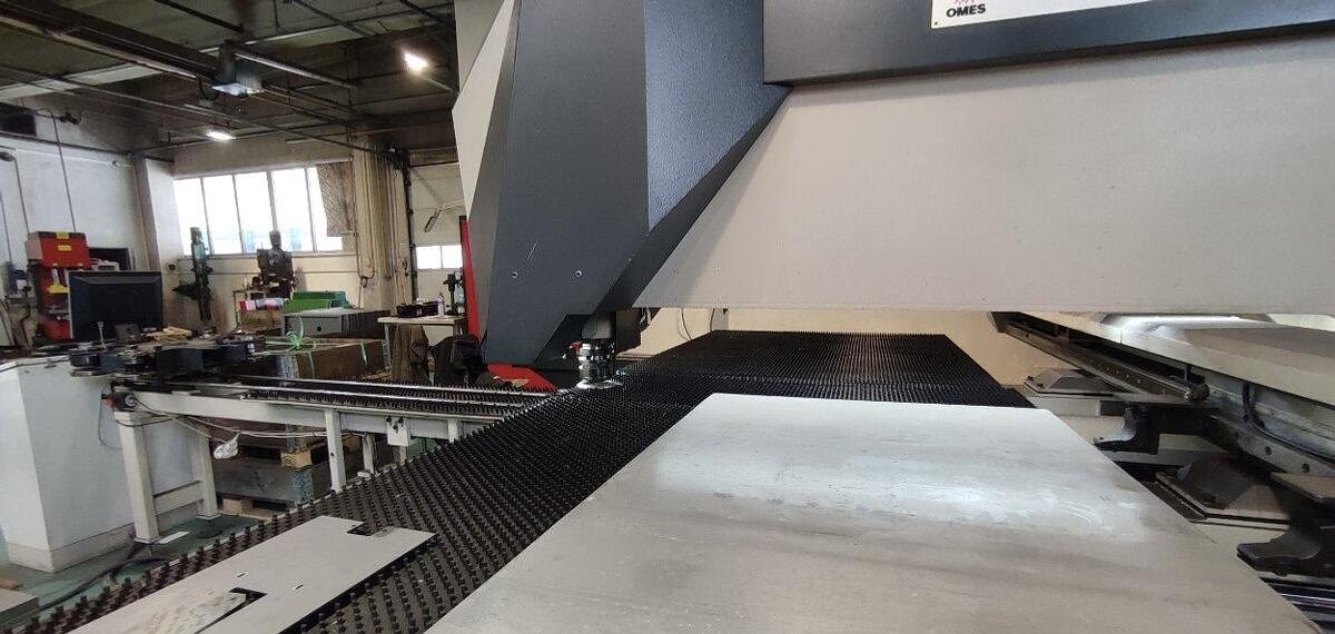 Used 2014 Haco OMATIC 130 DTRH