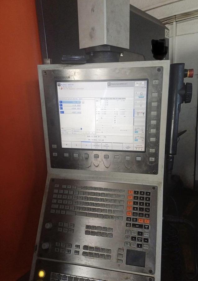 Used 2015 KAAST Alpha-Center HP 2060