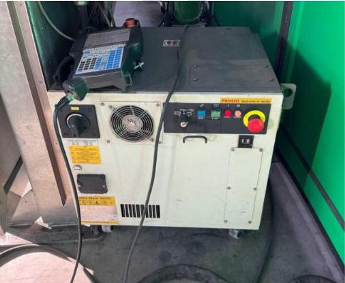 Used 2015 Fanuc  ARC Mate 100ic 8L Welding Robot 