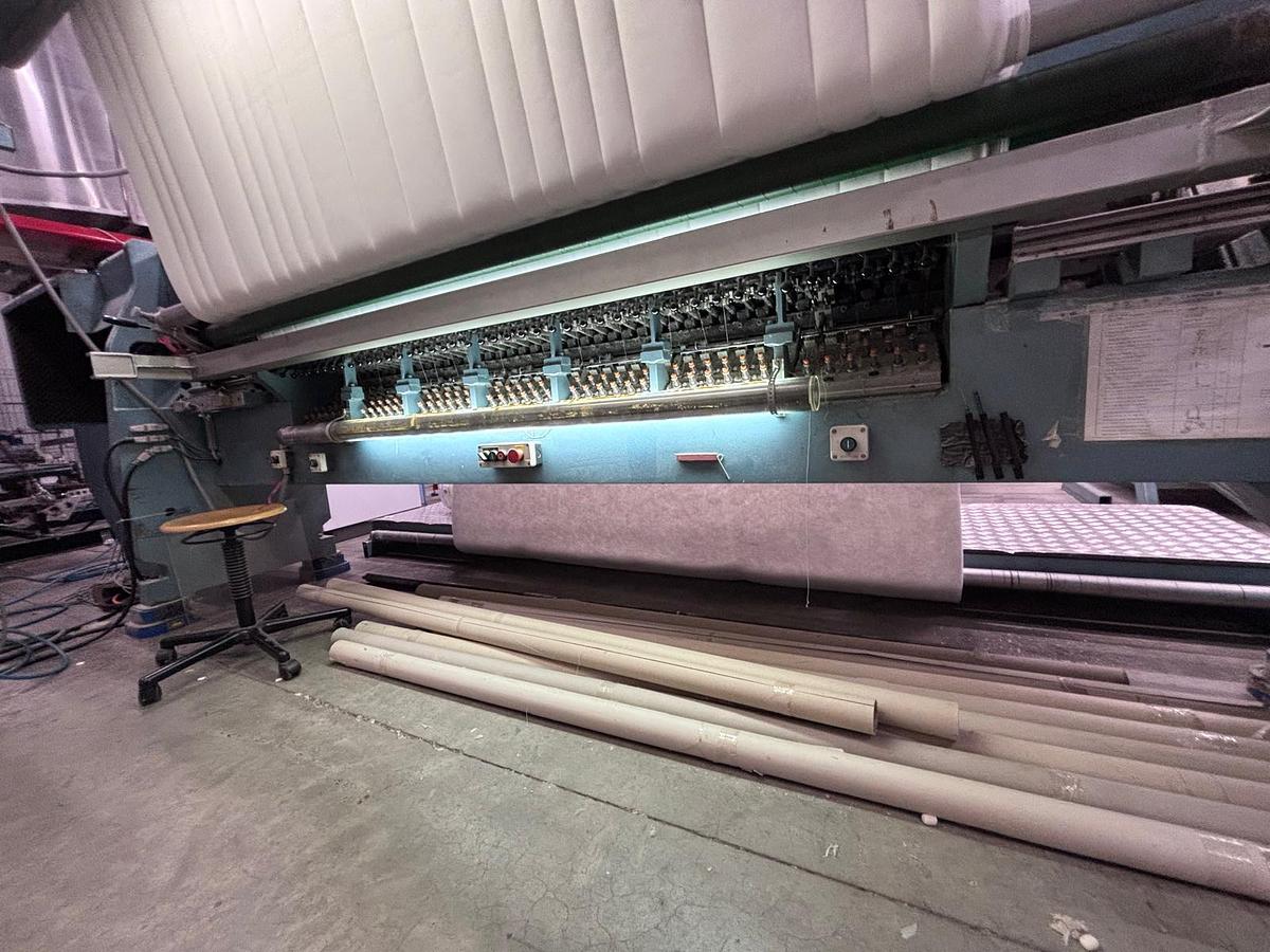 Used Steppex Dulomat S 86 N 