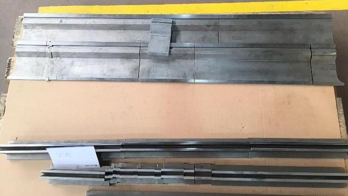 Used 2001 Gasparini PBSlLA-75/2000