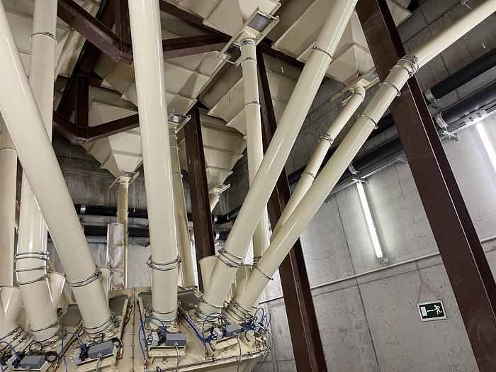 Used 2013 Coffee processing line