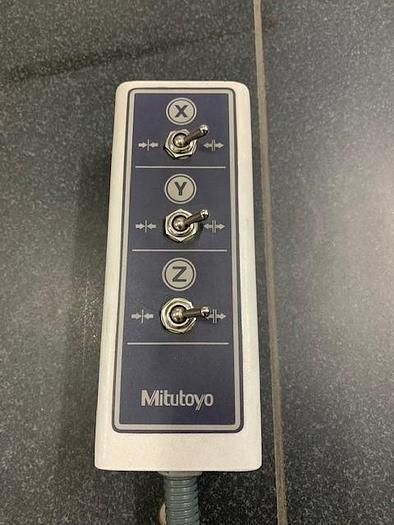 Used 2009 Mitutoyo CRT PM 7109