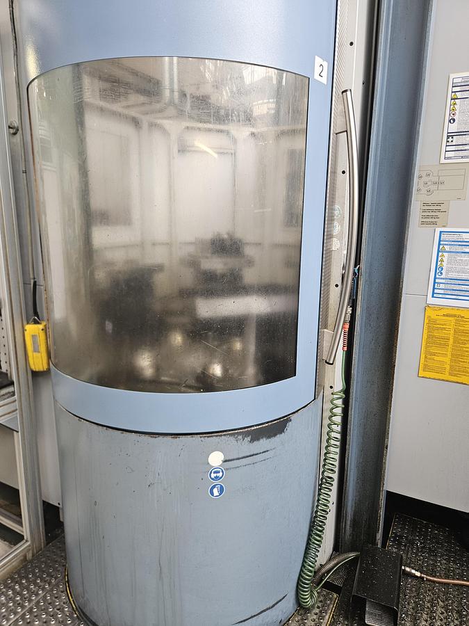 Used 2008 DMG DMC 80FD DuoBlock