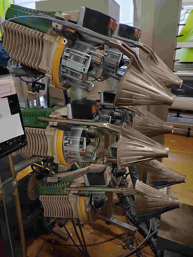 Used 1999 Picanol OMNI F-6-J