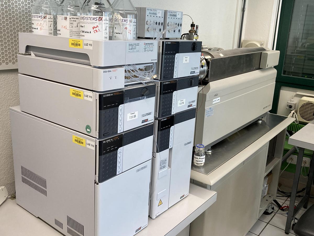 Used - Complete Molecular & Immunodiagnostics Lab Package