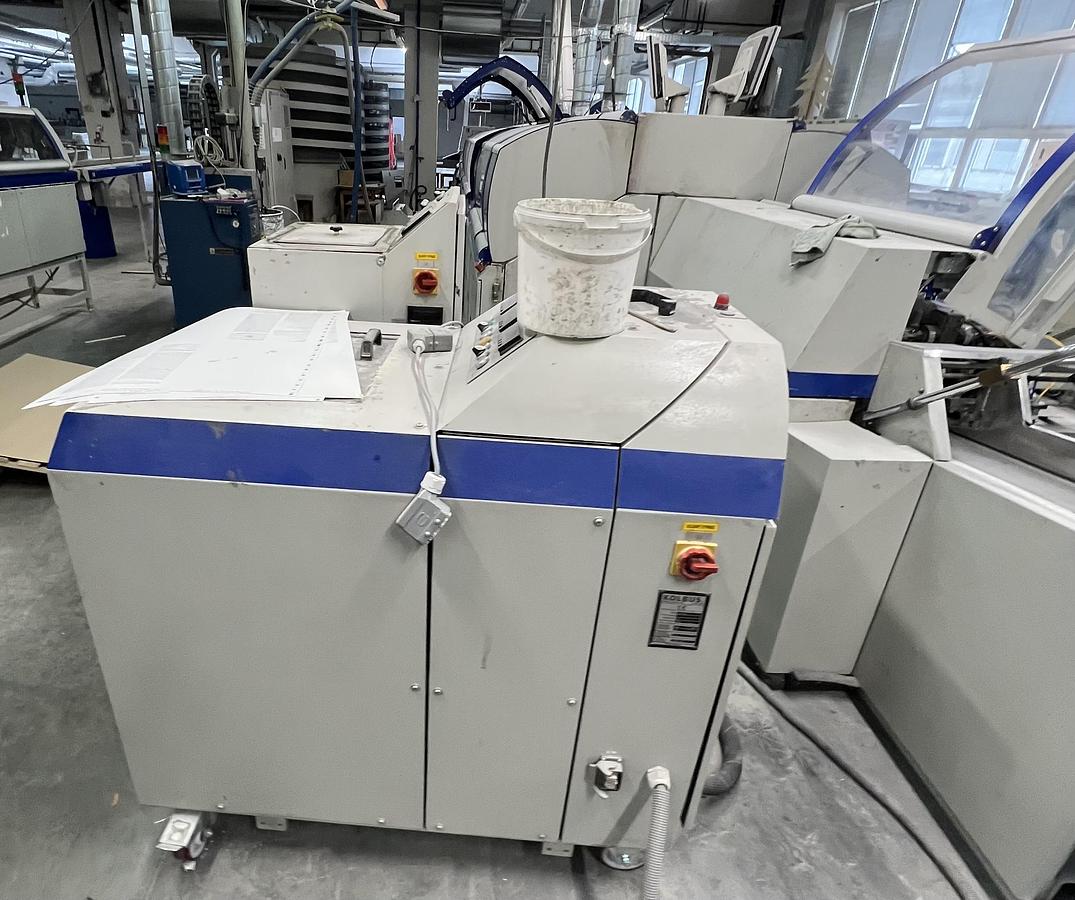 Used 2007 Kolbus KM 411.C