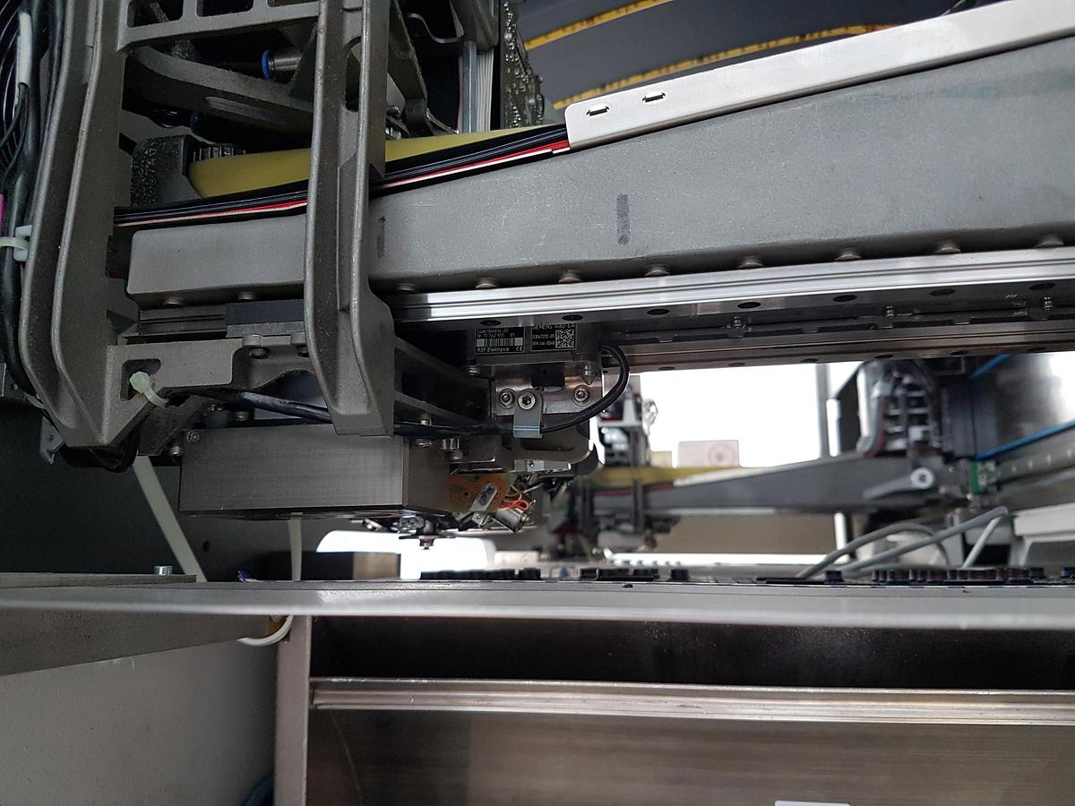 Used Siemens Siplace SMT Machines  Package