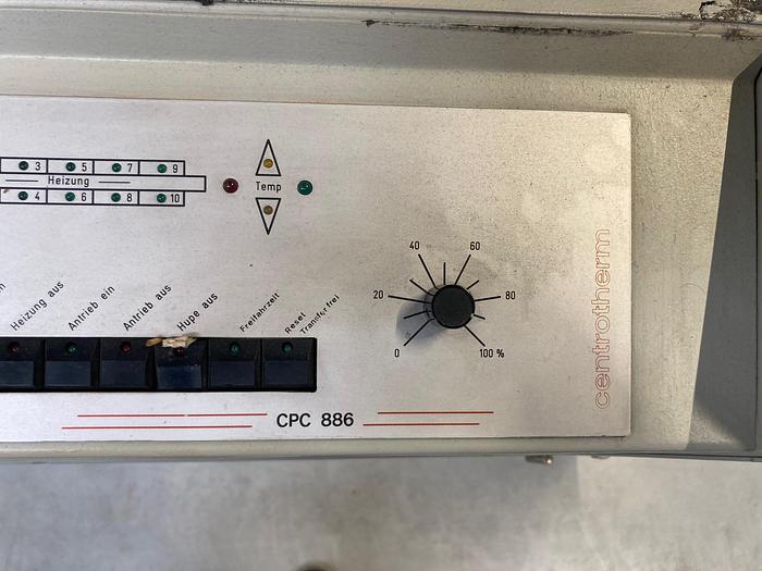 Used Centrotherm CPC 886