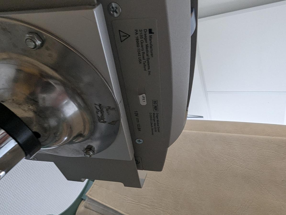 Used Package of medical equipment