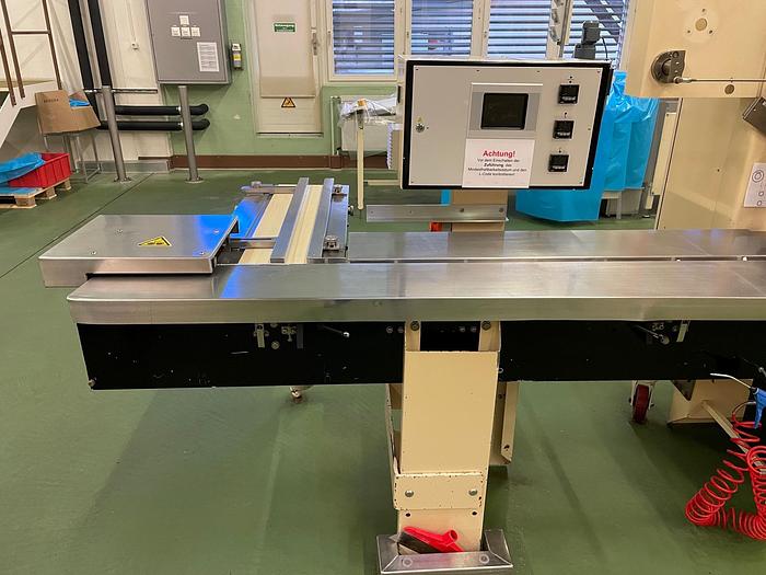 Used Flowpacker APV RF-555