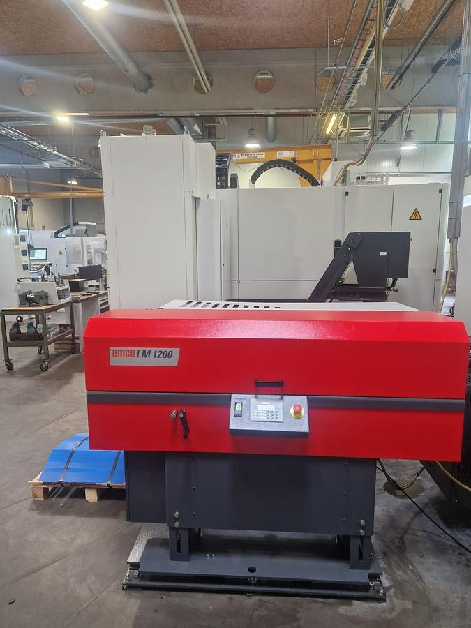 Used 2015 Emco Hyperturn 45