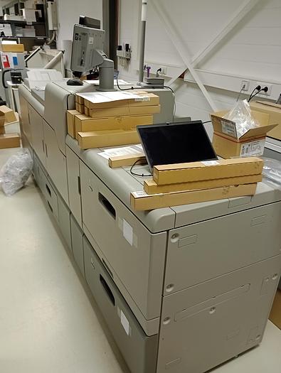 Used 2018 Heidelberg Versafire EV