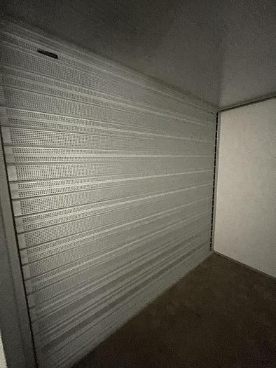 Used 2015 hatch tech Chick Storage Room