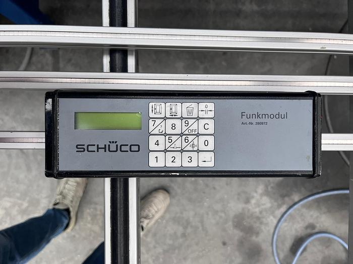 Used Schüco