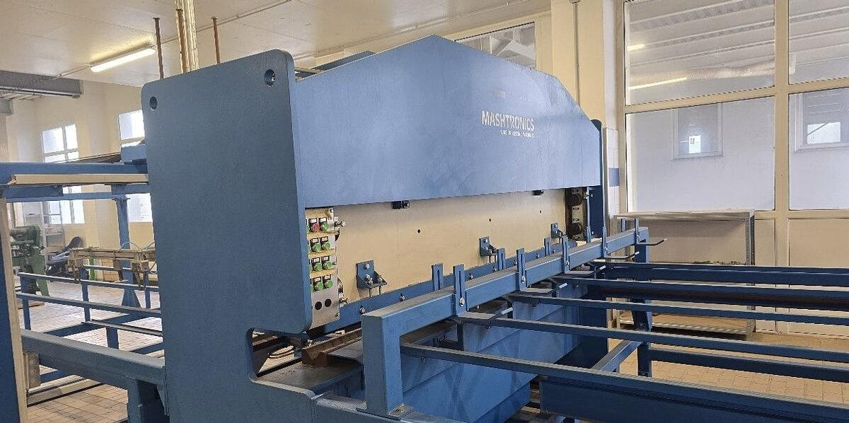 Used 2021 Mashtronics SuperCut-8