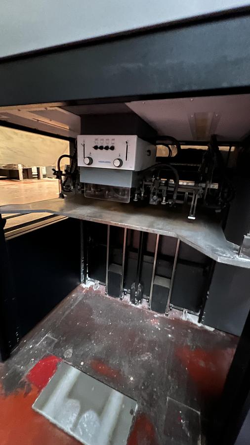 Used 2017 Heidelberg CX 102-5+L