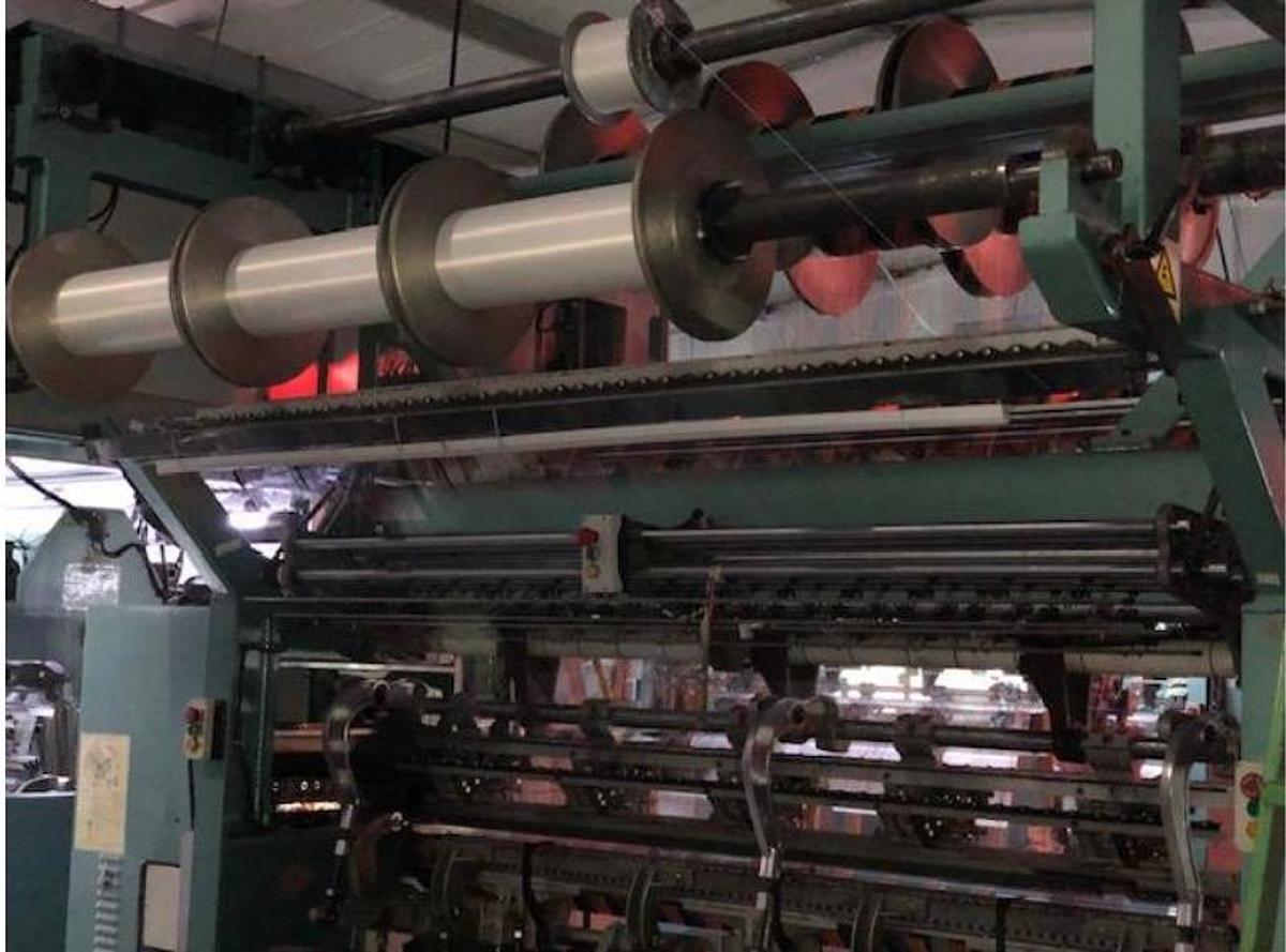 Used Huicheng Flat Knitting Machines Package 