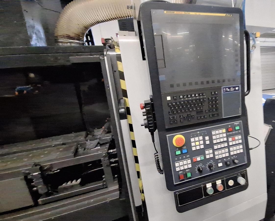Used 2021 Doosan DNM 6700 L