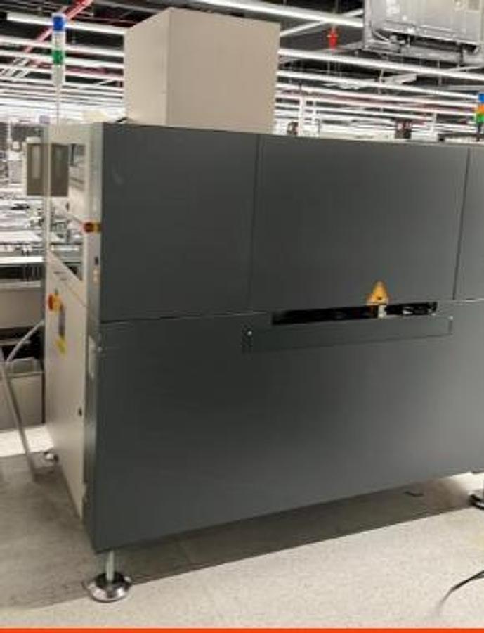 Used 2017 EKRA SERIO 5000