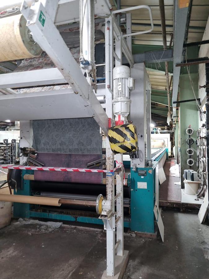 Used 1997 Buser CH-3428