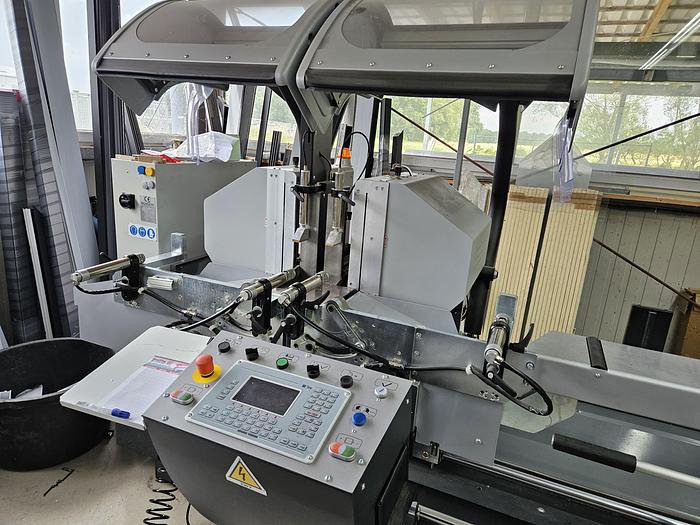 Used 2021 Schüco PDG cut