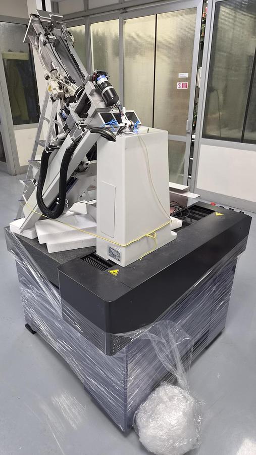 Used 2019 Mitutoyo CRYSTA-APEX S544