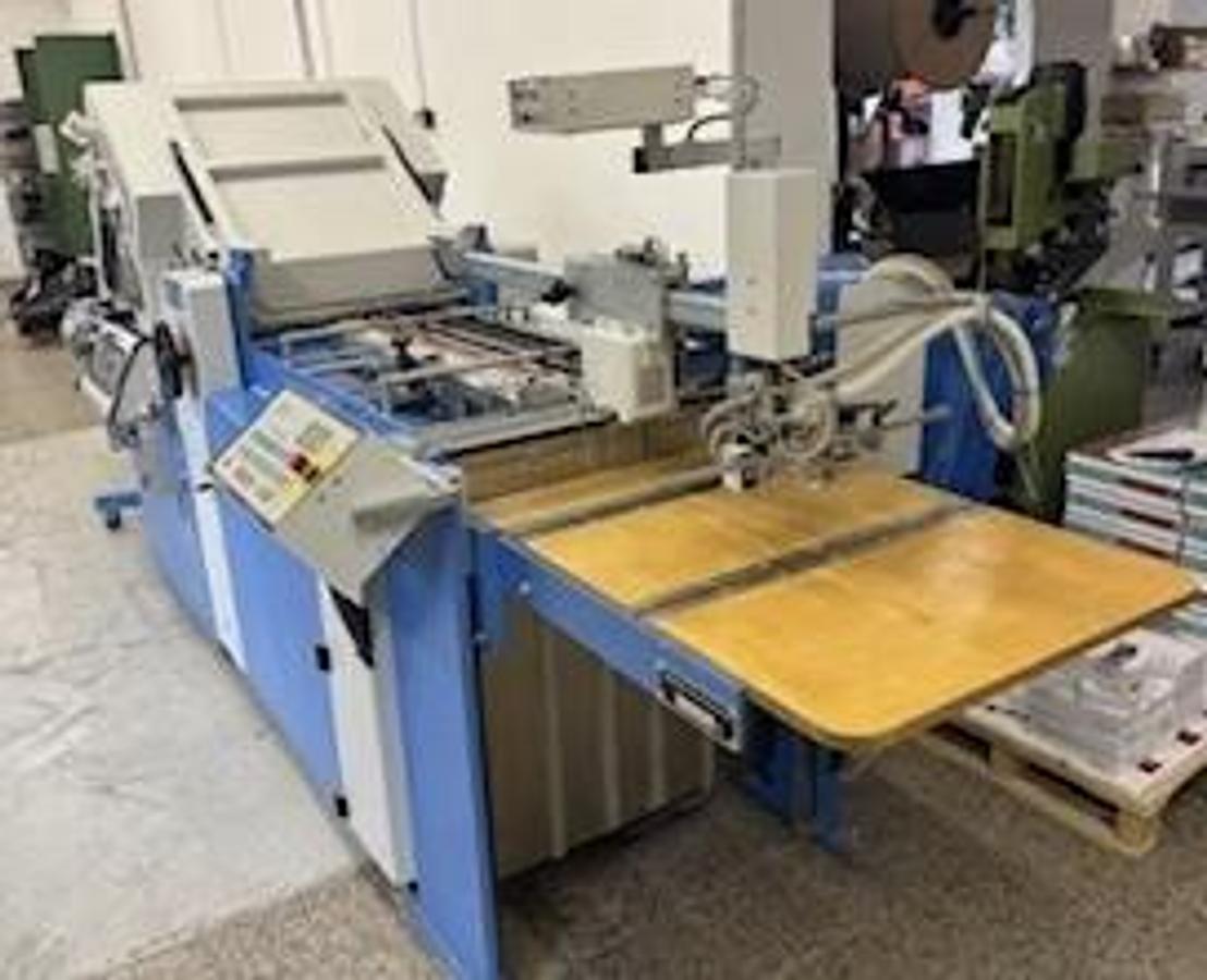 Used 2004 GUK K 54/4 KTL-F4