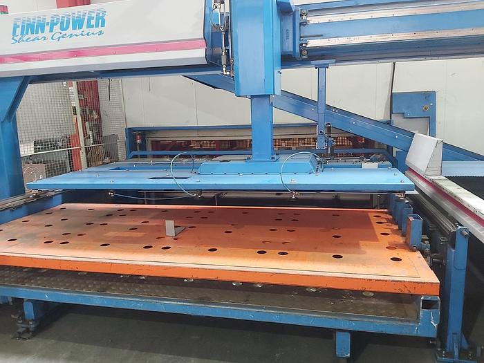 Used 2007 Finnpower SG6