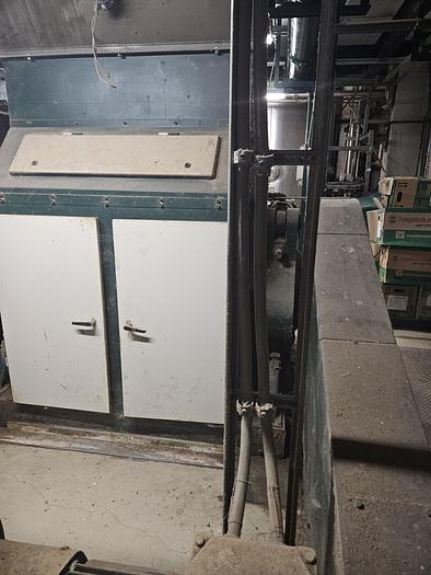 Used 2002 Cimbria Pressing plant for seeds