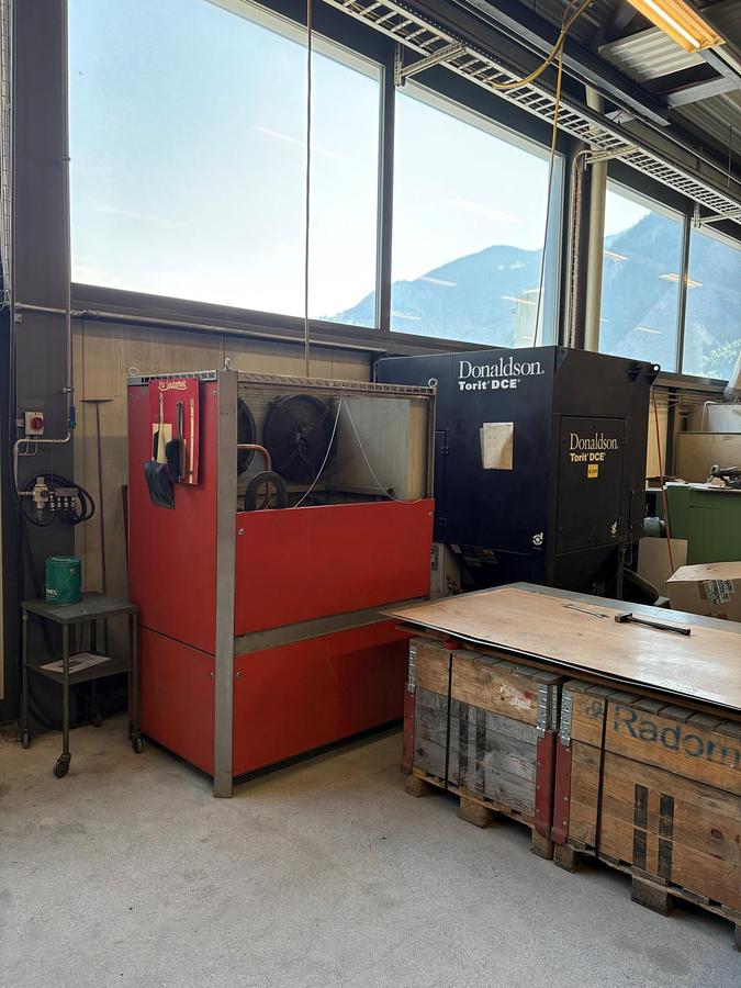 Used 2006 AMADA LC 2415 A3 Laser Machine