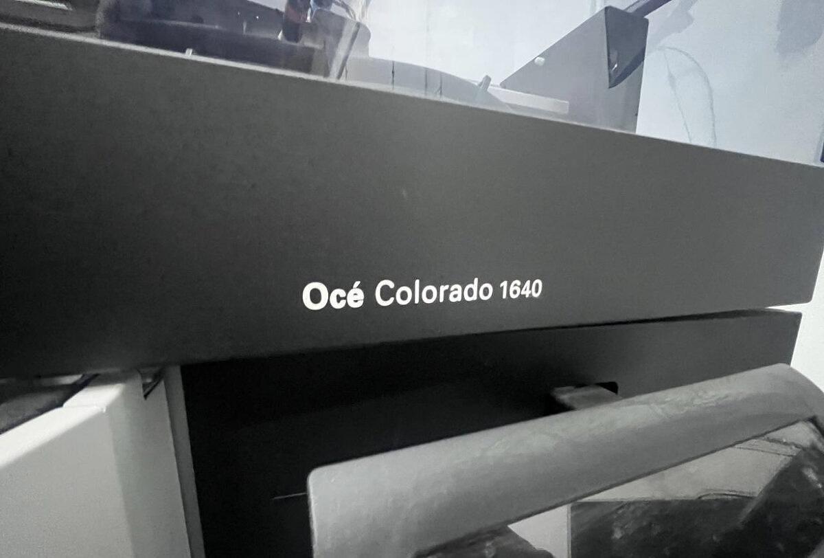 Used 2018 Océ Colorado 1640