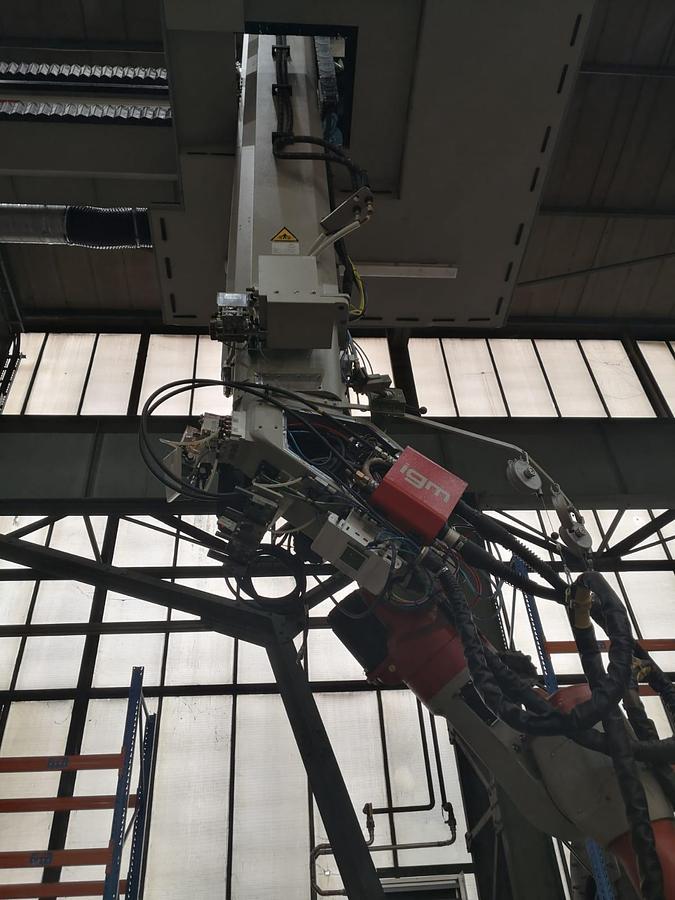 Used 2020 IGM  Pipe Joint Welding System