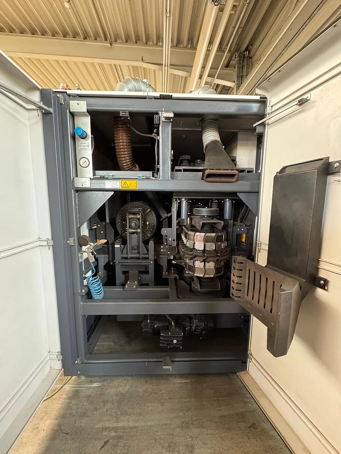 Used  2017 Arku  EdgeBreaker 4000