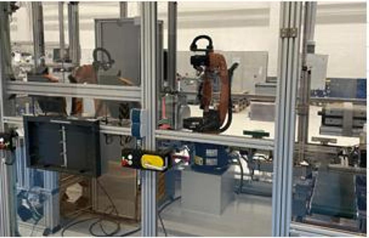 Used 2020 Automatic Radar Test Bench (incl. Radar Measurement)