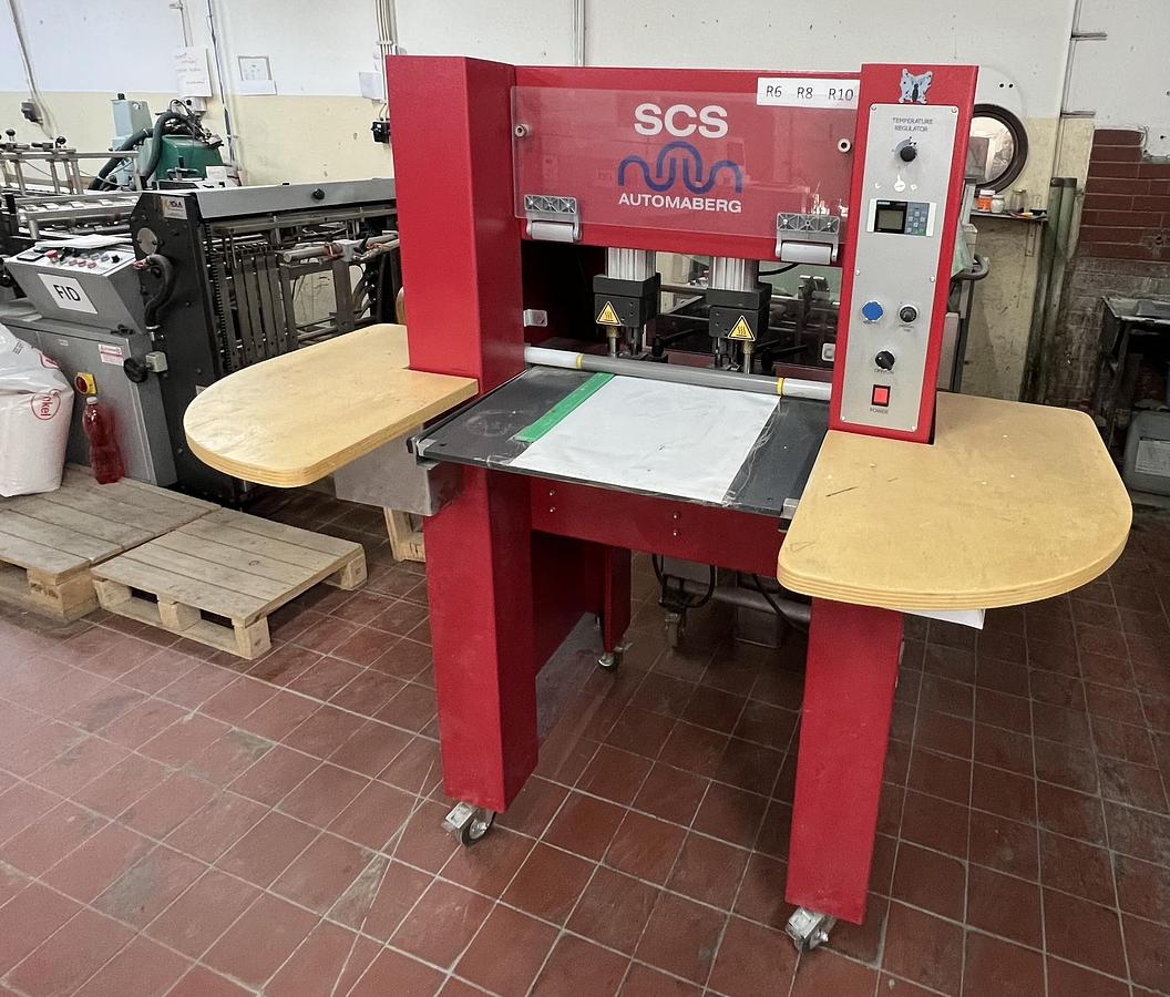 Used 2005 Fidia Cordo-76